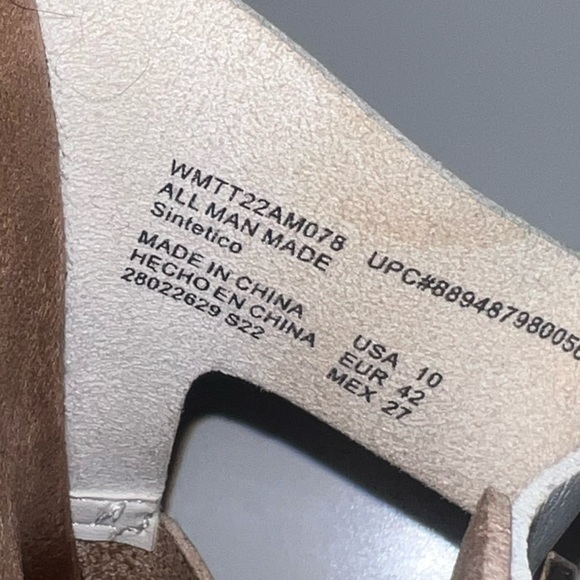 Time and tru- sandals - Picture 6 of 7